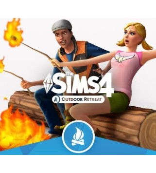 The Sims 4 - Outdoor Retreat DLC Origin Key GLOBAL